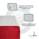 thumbnail image 4 of Colchon Cuna Bebé Memory Foam Baby Great Espuma 130 x 70 x 12 cm, 4 of 9