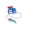 Blue, variant on Interactive Cat Toy Wand, Automatic Electronic Lifting Yo-Yo Ball with Caterpillar Teaser and Feather for Indoor Kitten Exercise and Boredom, Red
