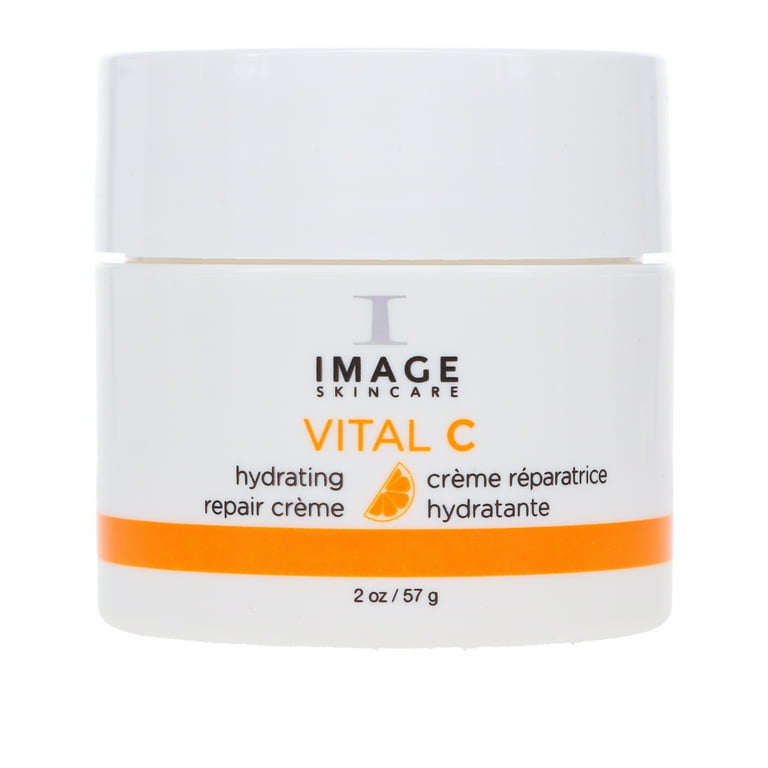 IMAGE Skincare Vital C Hydrating Repair Cream - Vitamin Rich 2 oz