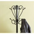 thumbnail image 2 of Southern Enterprises Brighton Coat Rack and Umbrella Stand in Painted Black, 2 of 5
