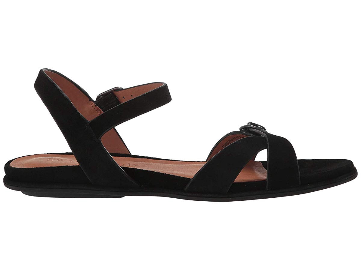Kenneth Cole Lark Strappy Sandal Black 