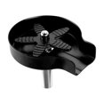 thumbnail image 4 of GUOOL Automatic Faucet Cup Washer Kitchen Sink Automatic Flushing Device Bottle Washer Black, 4 of 9