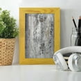 thumbnail image 5 of Ancient Marks II - Framed Print w/glass - Sunflower Yellow, 5 of 6