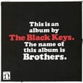 thumbnail image 2 of The Black Keys - Brothers [CD] Anniversaire Ed, Deluxe Ed, Rmst, 2 of 3