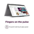 thumbnail image 6 of Lenovo Yoga 7 2-in-1 16" 2K Touchscreen Laptop, AMD Ryzen 7 8840HS AI CPU (beats Ultra 7-150U), 16GB RAM, 512GB SSD + 256GB Portable SSD, Backlit, Keypad, 3-in-1 External Storage Bundle, Win 11, 6 of 9