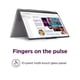 thumbnail image 5 of Laptop Lenovo Yoga 7 2 en 1 16 2K Touchscreen AMD Ryzen 7 8840HS 16GB RAM 512GB SSD 256GB Portable SSD, 5 of 8