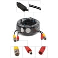 thumbnail image 3 of Security Camera Extension Cable§security Camera Video Extension Cable§cctv Security Camera Extension Cable§power Extension Cable For Cctv System§cctv Camera Extension, 3 of 8