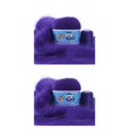 thumbnail image 2 of Ounissouiy Cálido hilo de felpa largo tejido a mano ganchillo cárdigan bufanda suéter infantil sombrero gorra DIY suministros de costura No.18 2Conjunto, 2 of 6