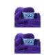 thumbnail image 2 of Injueey Cálido hilo de felpa largo tejido a mano ganchillo cárdigan bufanda suéter infantil sombrero gorra DIY suministros de costura No.18 2Conjunto, 2 of 6