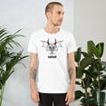 thumbnail image 1 of Dragon Wings Logo Unisex t-shirt, 1 of 2