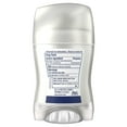 thumbnail image 2 of Secret Clinical Strength Invisible Solid Sensitive Antiperspirant & Deodorant, Unscented 1.60 oz (Pack of 2), 2 of 3