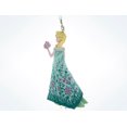 thumbnail image 2 of Disney Parks Frozen Fever Summer Elsa 3D Christmas Ornament New with Tags, 2 of 3