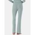 thumbnail image 3 of No Boundaries Rib Sleep Pants, Women's and Women's Plus, 3 of 5