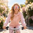 thumbnail image 5 of Cycling Sunglasses for Men Women, UV400 Photochromic Polarized Safety Glasses, Sports Sunglasses, 5 of 5