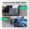 thumbnail image 7 of OuterSpa Hammock Camping Chair for Adults, Folding Swing Chair Outdoor, 7 of 7
