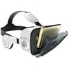 HyperVR Virtual Reality Headset for Smartphones w/ 3D Surround Sound Headphones