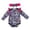 Red, variant on sususu Baby Girl Outfit Romper Long-Sleeve Bodysuit (Green,3-6 Months)
