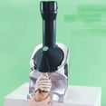 thumbnail image 5 of Fruit Ice Cream Maker Kids Vegetarian Ice Cream Maker Healthy No Additive,, 5 of 5