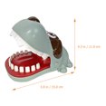 thumbnail image 3 of MasteelfCA Plastic Teeth Game Toy Gaming Action Figures Kid Creative Biting Finger Game Toy, 3 of 8