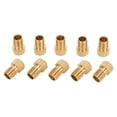 thumbnail image 2 of Bgsha 5/10PCS Bicycle Valve Adapter Dv Sv French To Dunlop Car Valve Car Pump, 2 of 8