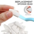 thumbnail image 3 of WRITWAA 40pcs Drawing Tools For Artists Sketching Eraser Refills White Blending For Students, 3 of 6