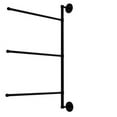 thumbnail image 5 of Prestige Skyline 3 Swing Arm Vertical 28-in Towel Bar in Oil Rubbed Bronze, 5 of 6