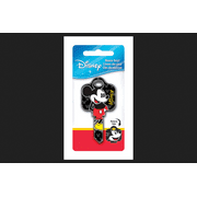 87649 Disney Mickey Mouse Painted Key Blank - Quantity 5