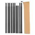 thumbnail image 1 of CTIRCHIU 1 Set Tent Canopy Rods Black Durable Materials for Easy Installation Outdoor, 1 of 8