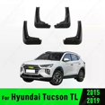 thumbnail image 1 of unique For Hyundai Tucson TL 2015 2016 2017 2018 2019 Fender Mudguard Mud Flaps Guard Splash Flap Mudguards Car Accessories, 1 of 5