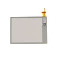 thumbnail image 3 of destyer Écran LCD, Pièce de Rechange Inférieure pour Nintendo New 3DS TG/LL, 3 of 7