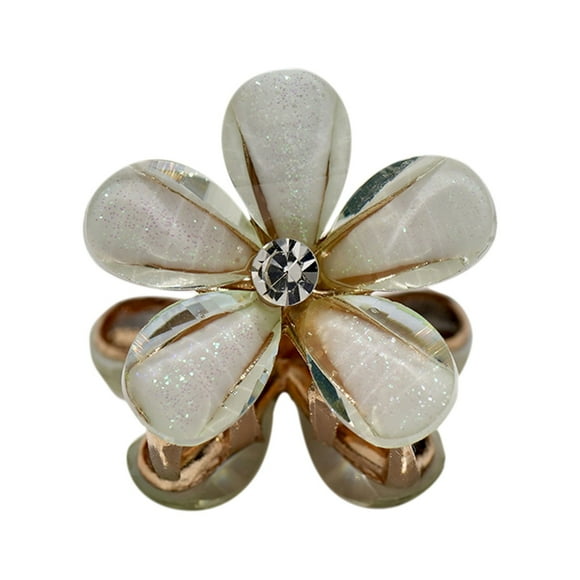 Flower Power Hair Clips: 20-Piece Colorful Hair Accessories for Girls & Women, Perfect for Weddings & Daily Wear