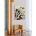 thumbnail image 6 of "Sundry Blossoms II" Painting Print on Wrapped Canvas, 6 of 7