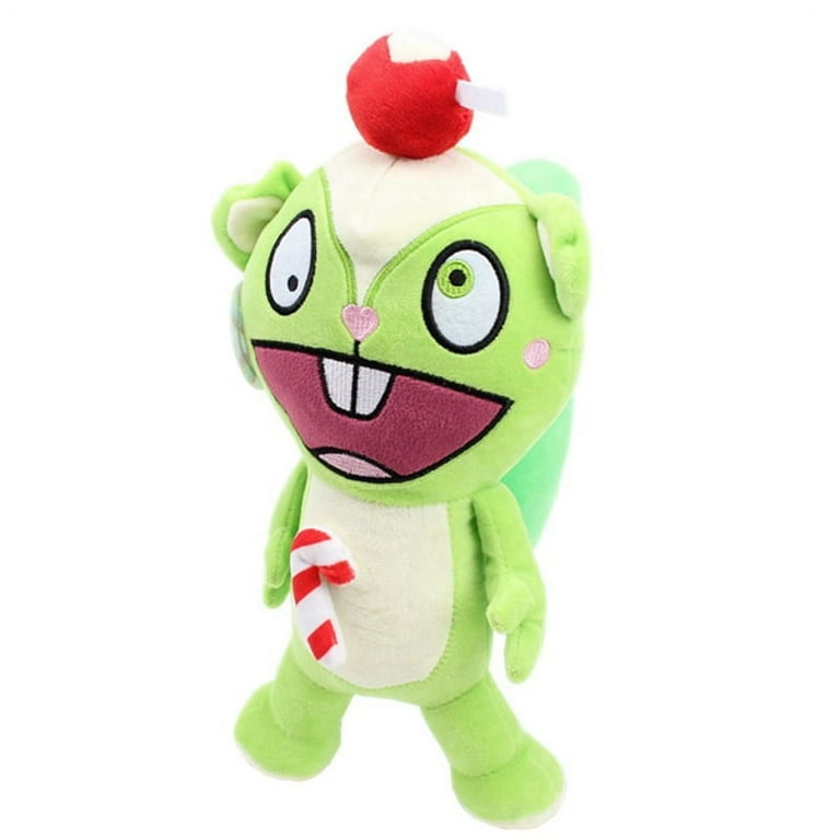 happy tree friends ぬいぐるみ ナッティー Fedpow Nutty Plush Toy Happy Tree Friends Plush Toys, Happy Tree