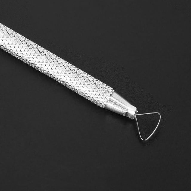 Raspador De Arcilla, Herramienta De Cerámica, 6 Piezas/juego, Herramienta De Tallado, Mango Allo De Aluminio Para Raspar Arcilla