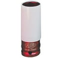 thumbnail image 2 of ATD Tools 4360 1/2" Drive Thin Wall Deep Protective Impact Socket - 21mm ATD-4360, 2 of 2