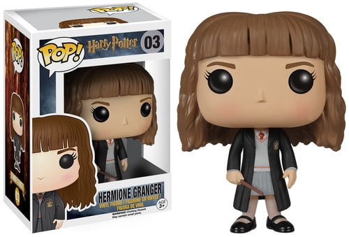 Funko POP Movies: Harry Potter Hermione Granger by Funko