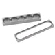thumbnail image 1 of Accesorio De Billar, Aleación De Aluminio Resistente Al Desgaste Del Contenedor De La Punta Del Taco Para Billar ANGGREK 5 agujeros, 1 of 8
