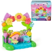 Gabby's Dollhouse: The Movie, Queen Kitty Fairy's Garden Balcony, with Figure & Accessories
