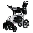 thumbnail image 5 of Oracle Super Light Power Wheelchair (Silver), 5 of 6
