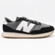 thumbnail image 1 of New Balance 237 V1 Mens 12 US Black Gray Suede Classic Lifestyle Sneakers Shoes, 1 of 6