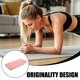 thumbnail image 5 of SWETRACE Colchoneta De Yoga Soporte Para Rodillas Rosa Resistente Y Antideslizante Ideal Para Uso En Casa, 5 of 6
