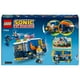 thumbnail image 4 of Set LEGO Sonic Camión de Operaciones del Equipo Sonic, 4 of 4