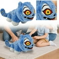 thumbnail image 1 of Zmoon Tiger Plush Toy, 1 of 8