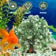 thumbnail image 4 of WEUVEB De Árbol Artificial Para Acuario Con Y Hoja Detallada, 4 of 6
