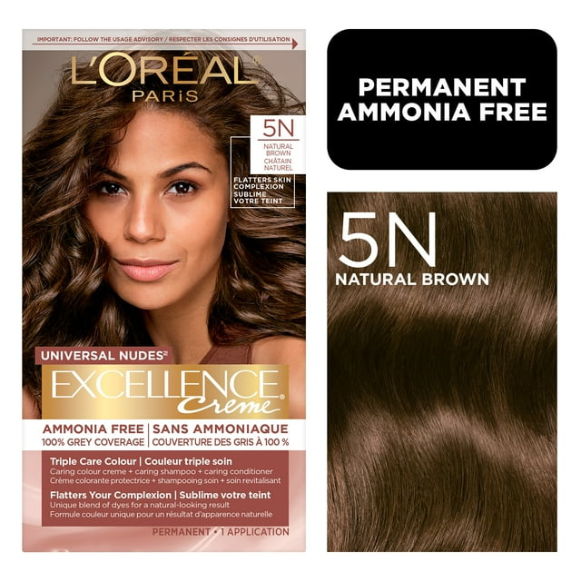 L'Oréal Paris Excellence Crème Universal Nudes Coloration Permanente Sans Ammoniaque