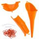 thumbnail image 1 of Kit de cambio de aceite Kiawnia de 50 piezas con juntas tóricas y embudos para Harley, 1 of 8