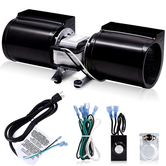 Kit de ventilador para chimenea GFK160 GFK-160A para Heat N Glo
