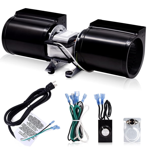 Kit de ventilador para chimenea GFK160 GFK-160A para Heat N Glo