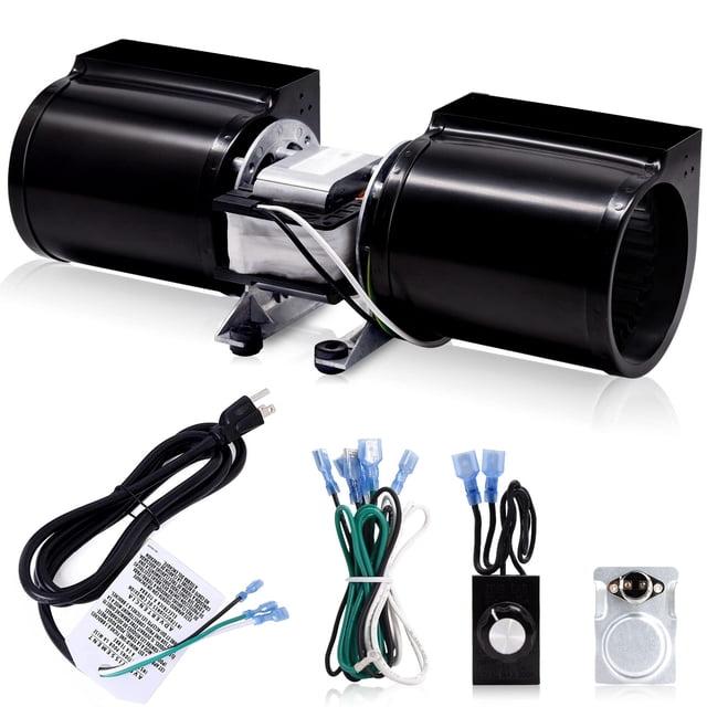 Kit de ventilador para chimenea GFK160 GFK-160A para Heat N Glo