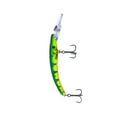 thumbnail image 5 of Reef Runner Deep Little Ripper Hard Bait Fishing Lure 600 Series Fire Tiger, 5 of 5